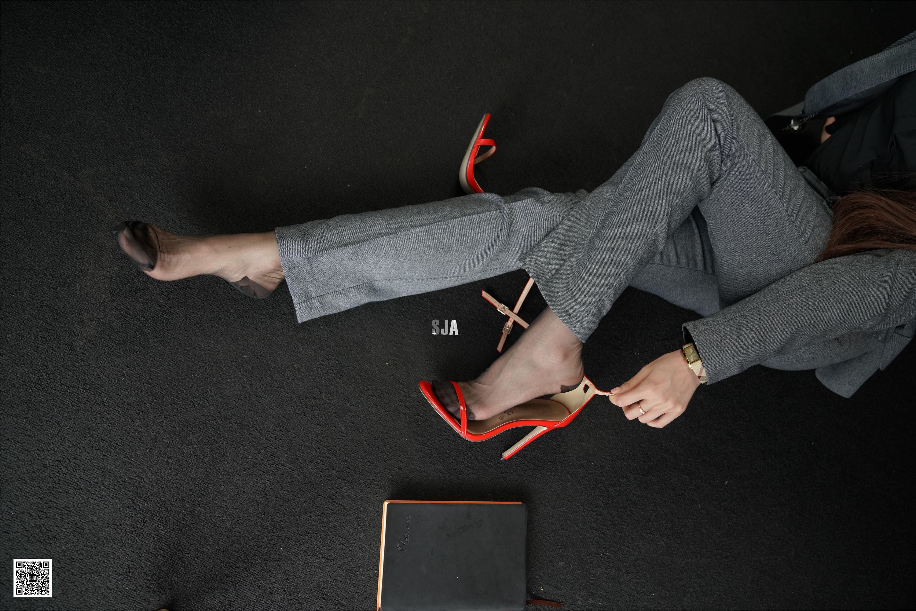 SJA佳爷 闺蜜视角 NO.063 药